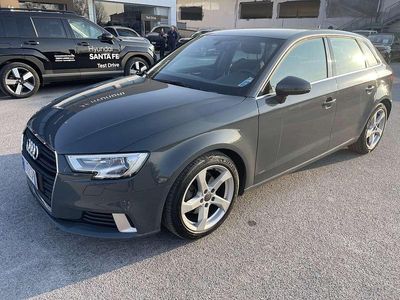 Gebraucht Audi A3 Sport 110 PS (80 kW) 2017 Other Kombi