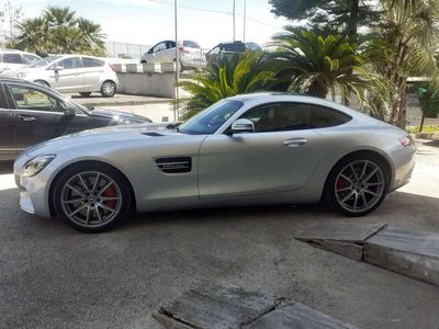 usata Mercedes AMG GT S AMG GT4.0 S 510cv auto