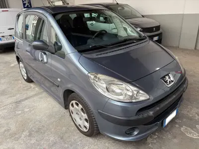 Usata Peugeot 1007