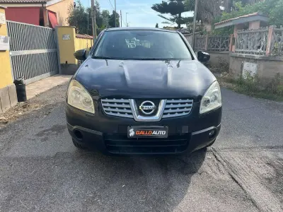 Usata Nissan Qashqai