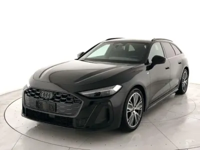 Nuova Audi A5 S-Line 203 CV (149 kW) 2025 Grigio Station wagon