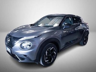 Usata Nissan Juke N-Connecta 143 CV (105 kW) 2022 Grigio SUV