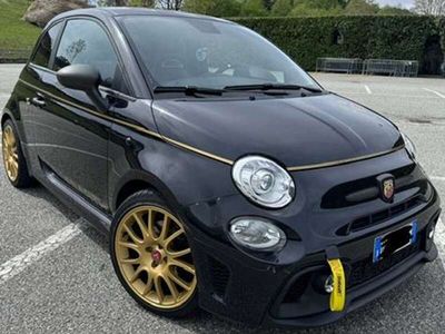 usata Abarth 595 Turismo Scorpioneoro