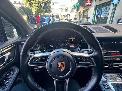Usata Porsche Macan 2020 Nero SUV