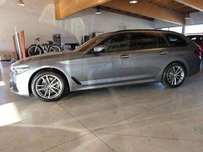 usata BMW 520 Serie 5 d d xDrive Touring Msport