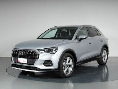 Usata Audi Q3 Advanced 150 CV (110 kW) 2025 Argento fioretto metallizzato SUV