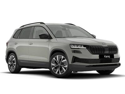 Nuova Skoda Karoq 150 CV (110 kW) 2026 Grigio acciaio SUV