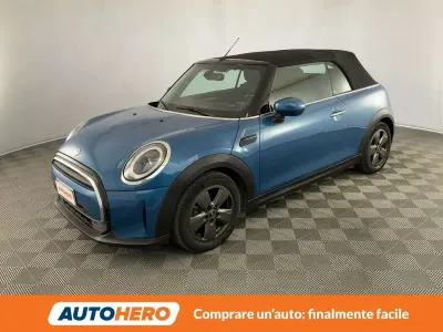 Usata Mini One Cabriolet