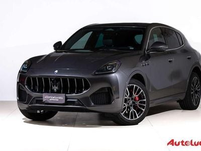 Usata Maserati Grecale GT 300 CV (220 kW) 2022 Grigio lava SUV
