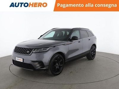 Usata Land Rover Range Rover Velar R-Dynamic 180 CV (132 kW) 2019 Grigio SUV