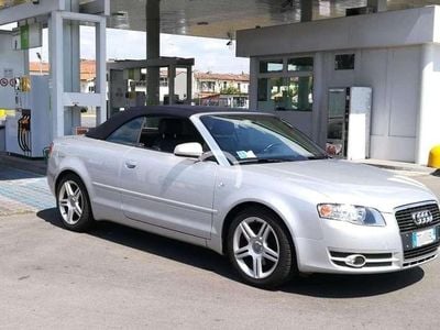 Audi A4 Cabriolet
