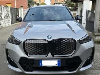 Usata BMW iX1 M Sport 67 kW (92 CV) 2024 Grigio SUV
