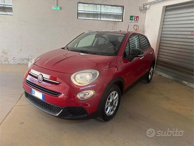 Usata Fiat 500X Urban 95 CV (69 kW) 2021 Rosso SUV