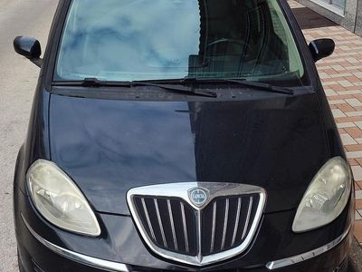 Usata Lancia Musa 95 CV (69 kW) 2010 Nero Monovolume