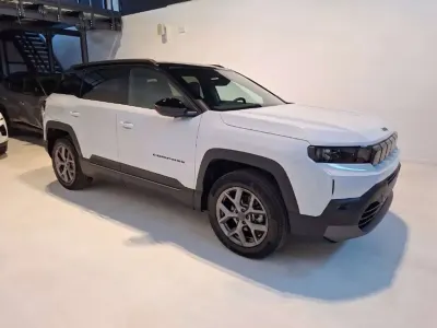 Nuova Jeep Compass Summit 145 CV (106 kW) 2026 Bianco SUV