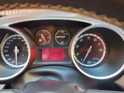 Usata Alfa Romeo Giulietta Quadrifoglio Verde 235 CV (172 kW) 2014 Blu Utilitaria