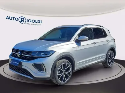 Usata VW T-Cross