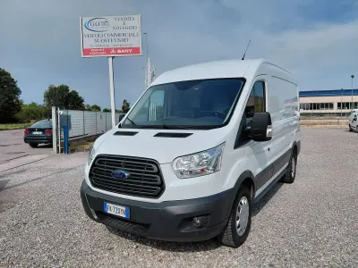 Usata Ford Transit