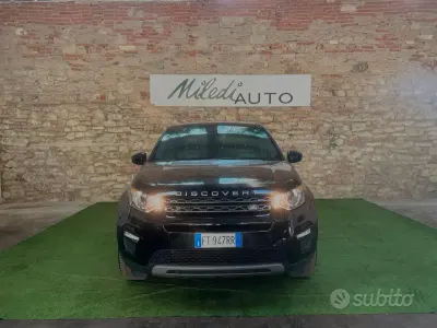 Usata Land Rover Discovery Sport HSE 150 CV (110 kW) 2019 Nero SUV