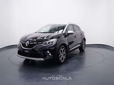 Usata Renault Captur Techno 91 CV (66 kW) 2024 Be style ginevra (nero etoilé SUV