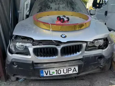 Usata BMW X3