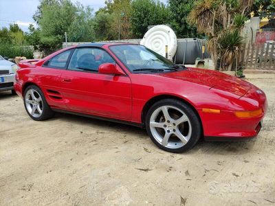 usata Toyota MR2 turbo america 204cv