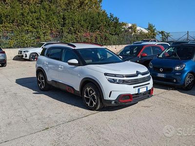 Usata Citroën C5 Shine 131 CV (96 kW) 2019 Bianco Monovolume