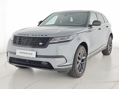 Usata Land Rover Range Rover Velar S 204 CV (150 kW) 2025 Grigio SUV