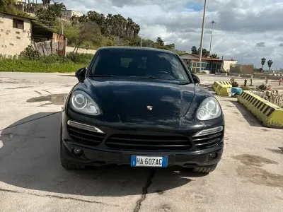 Usata Porsche Cayenne