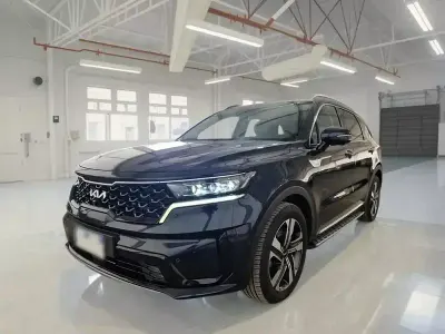 Usata Kia Sorento