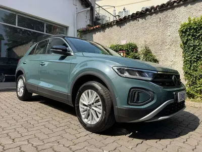 Usata VW T-Roc