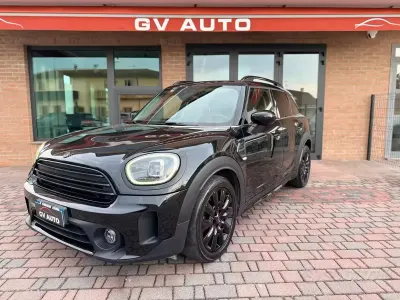 Usata Mini John Cooper Works Countryman 136 CV (100 kW) 2023 Nero SUV