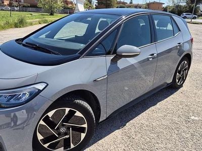 Occasion VW ID.3 Active 69 kW (95 ch) 2023 Gris Citadine