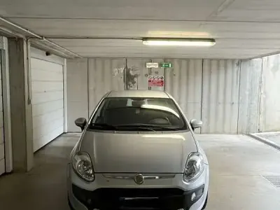 Usata Fiat Punto Evo Dynamic 77 CV (56 kW) 2010 Grigio Utilitaria