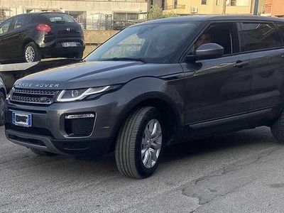 Gebraucht Land Rover Range Rover evoque 150 PS (110 kW) 2018 SUV