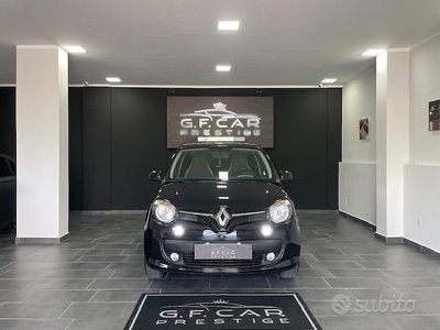 Usata Renault Twingo 69 CV (50 kW) 2017 Nero Utilitaria