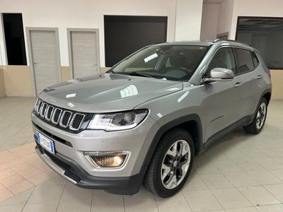 usata Jeep Compass 1.6 mtj Limited