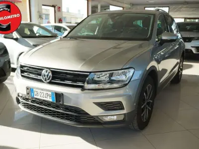 Usata VW Tiguan