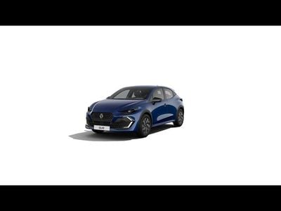 Nuova Renault Clio V Evolution 2026 Blu iron Berlina