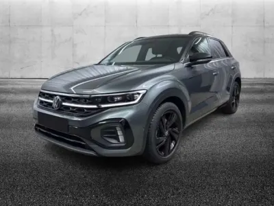 Usata VW T-Roc R-line 150 CV (110 kW) 2024 Grigio SUV