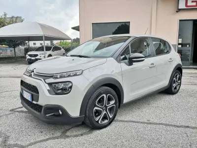 Brugt Citroën C3 PureTech 83 HK (61 kW) 2024 Grå Sedan