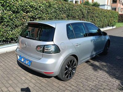 Usata VW Golf VI Comfortline 105 CV (77 kW) 2010 Utilitaria