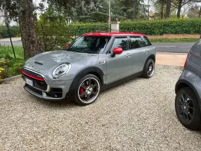 Usata Mini John Cooper Works Clubman