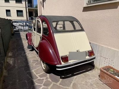 Occasion Citroën 2CV Charleston 29 ch (21 kW) 1982 Berline