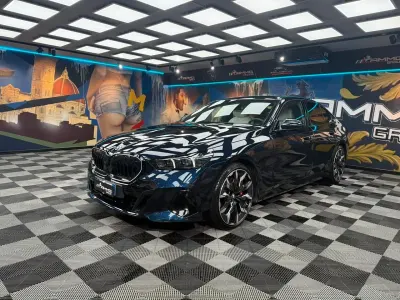 Usata BMW 540 M Sport 286 CV (210 kW) 2025 Blu Berlina