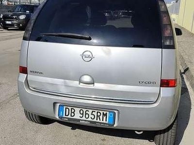 Usata Opel Meriva Enjoy 101 CV (74 kW) 2006 Monovolume