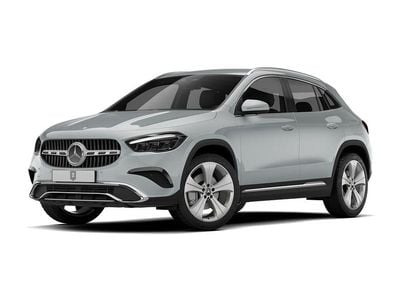 Begagnad Mercedes GLA200 Advanced Plus 150 HK (110 kW) 2024 Grå SUV