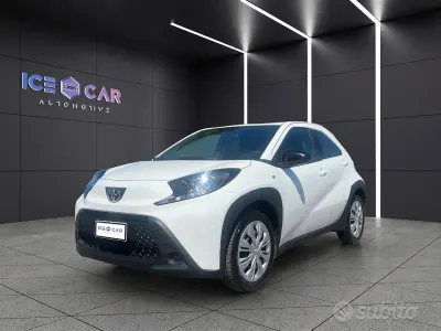 Usata Toyota Aygo X
