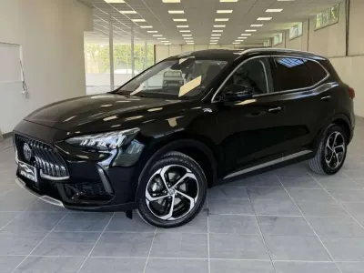 Usata MG HS Luxury 162 CV (119 kW) 2024 Nero SUV