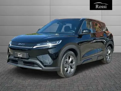 Nuova BYD Atto 3 Comfort 64 kW (88 CV) 2026 Obsidian black SUV